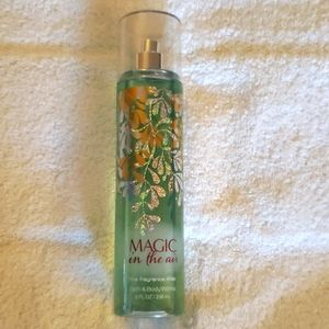 Bath and body works magic in the air